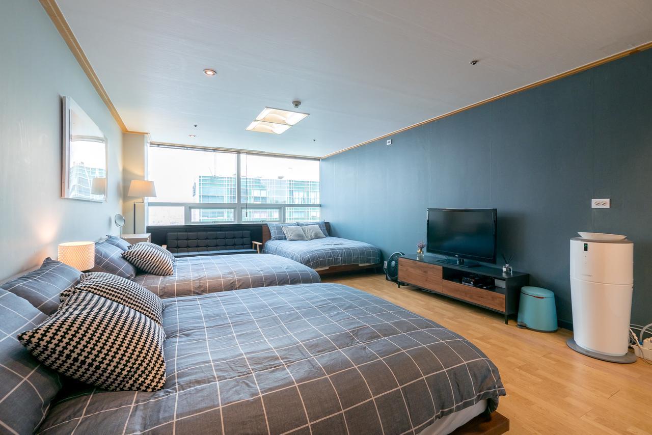 Willow House Hongdae Seoul Exteriör bild