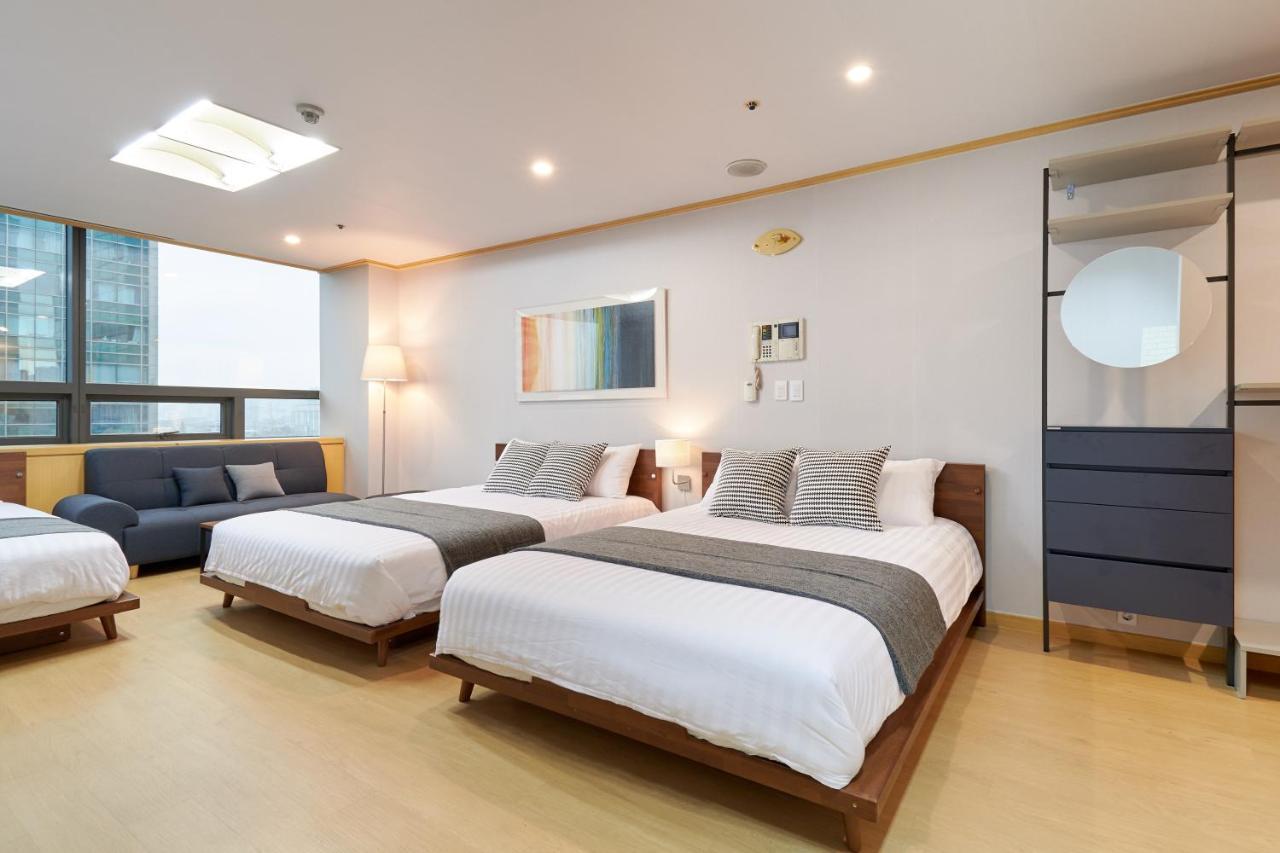 Willow House Hongdae Seoul Exteriör bild