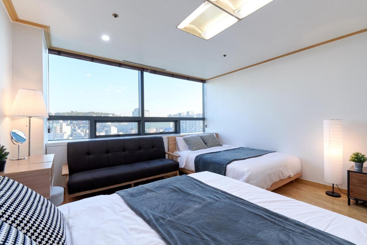 Willow House Hongdae Seoul Exteriör bild