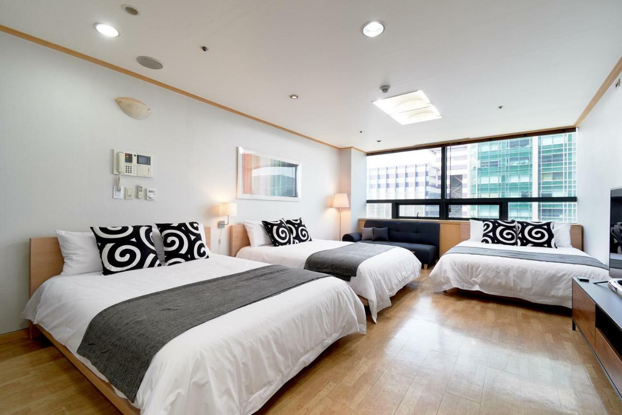 Willow House Hongdae Seoul Exteriör bild